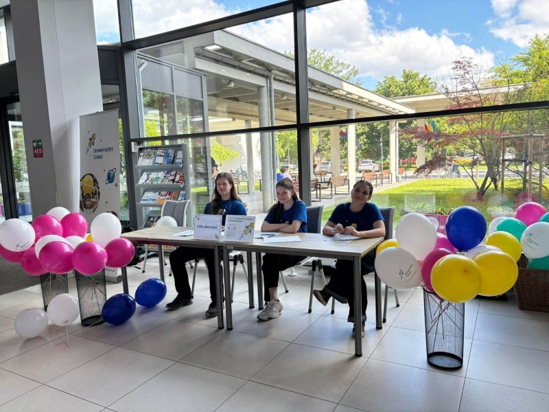 Uniwersytet Dzieci organizuje eventy