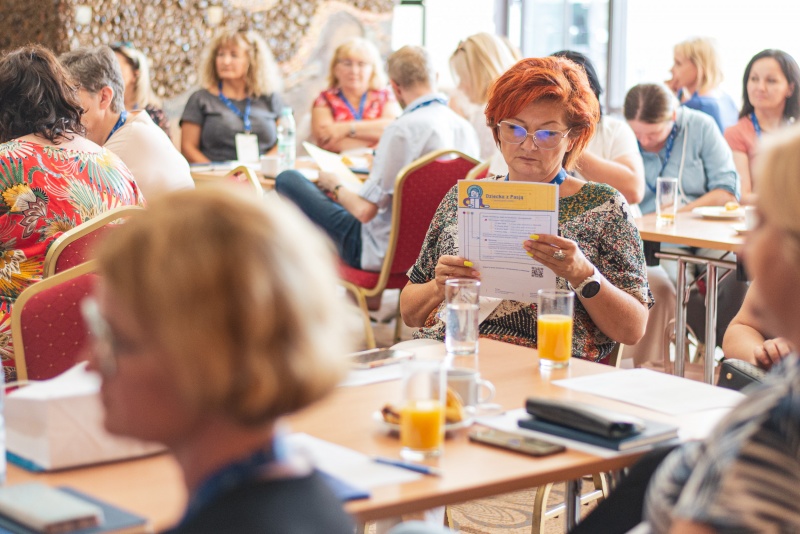 Atrakcyjne bezpłatne scenariusze - metoda pytań i doświadczeń