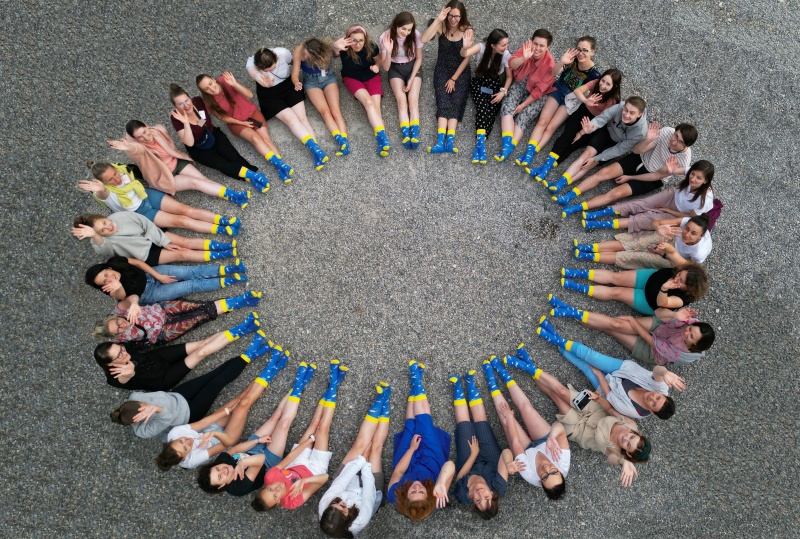 Zespół organizujący dodatkowe zajęcia dla dzieci